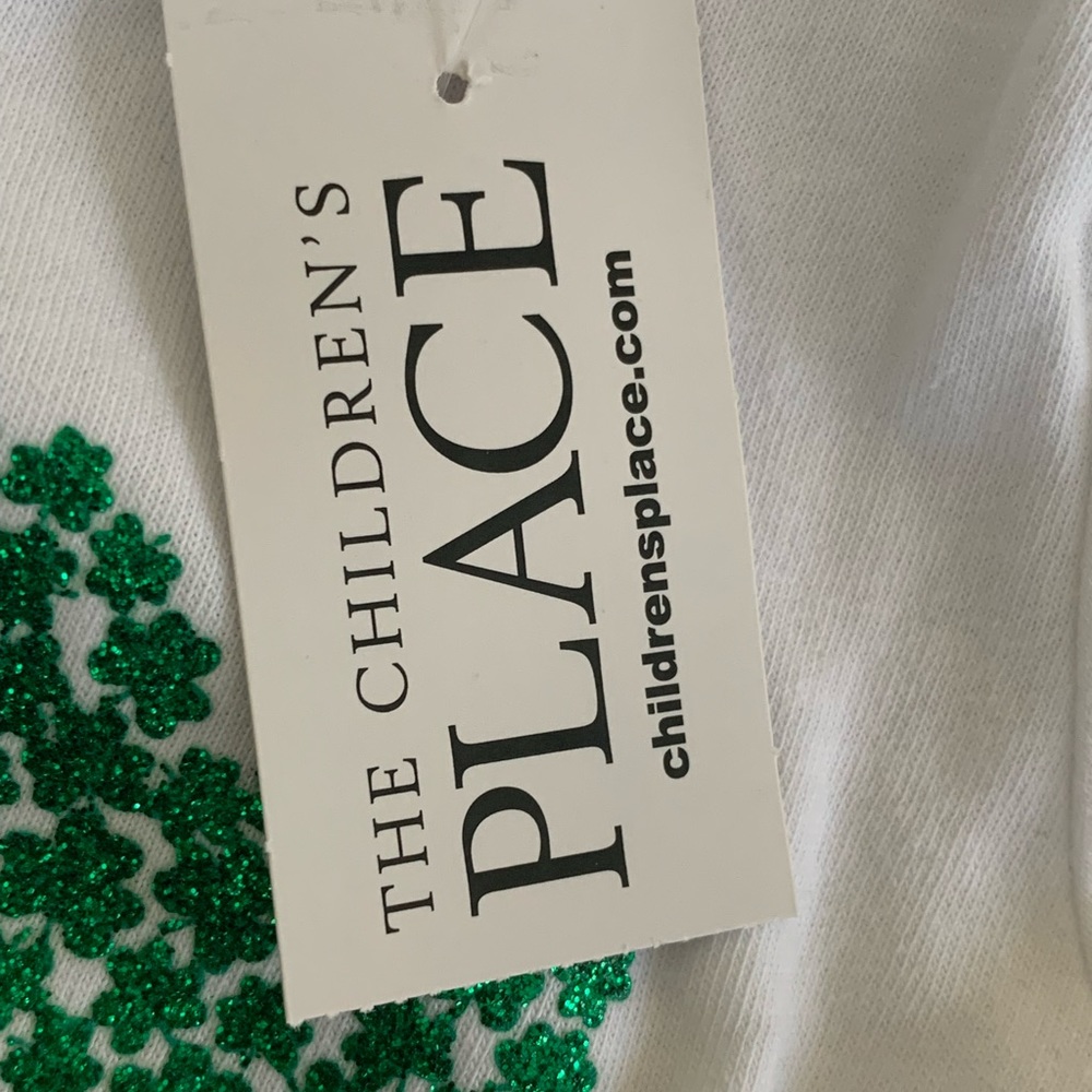 The Children’s Place “Love” Graphic Tee Shirt - Picture 5 of 7